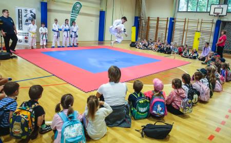 Evropski teden športa 2024